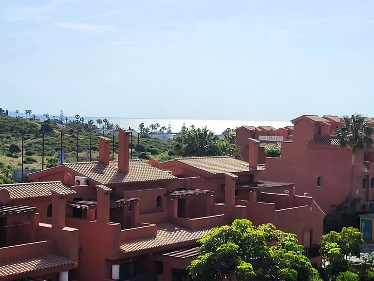 Town House for Sale in Costa Galera, Estepona, Malaga 35