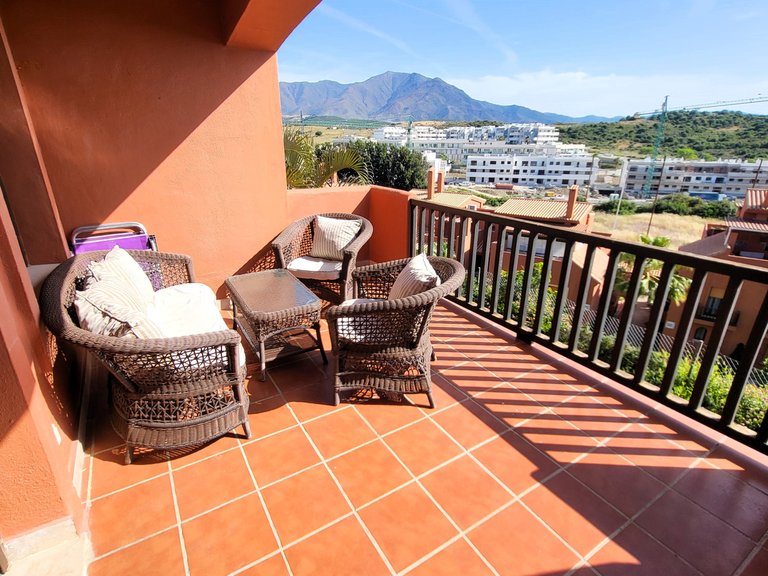 Town House for Sale in Costa Galera, Estepona, Malaga 32