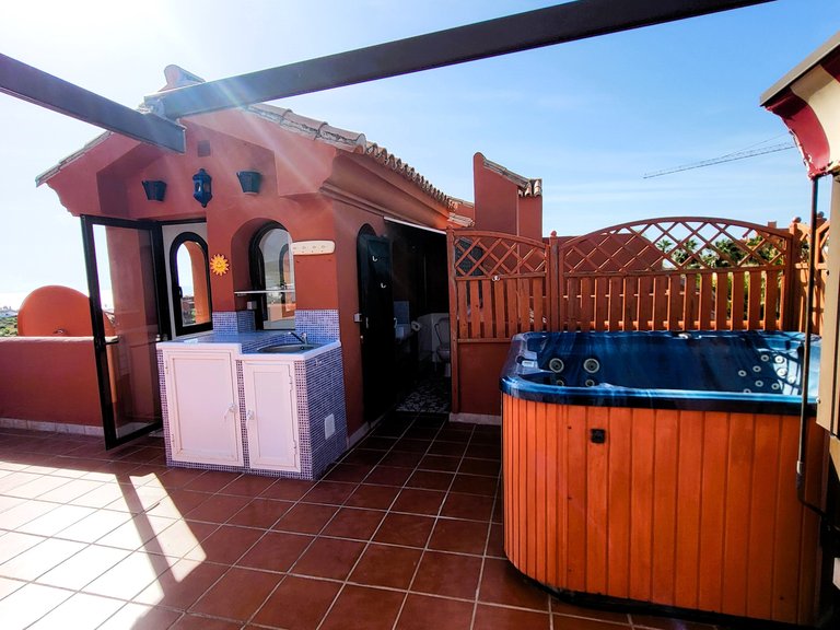 Town House for Sale in Costa Galera, Estepona, Malaga 21