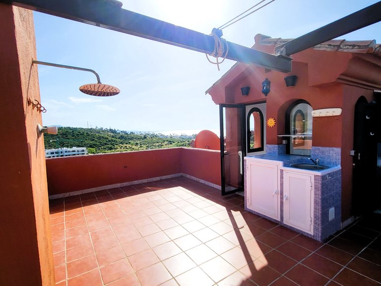 Town House for Sale in Costa Galera, Estepona, Malaga 22
