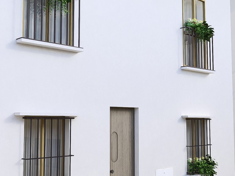 Town House for Sale in Estepona Old Town, Estepona, Malaga 32