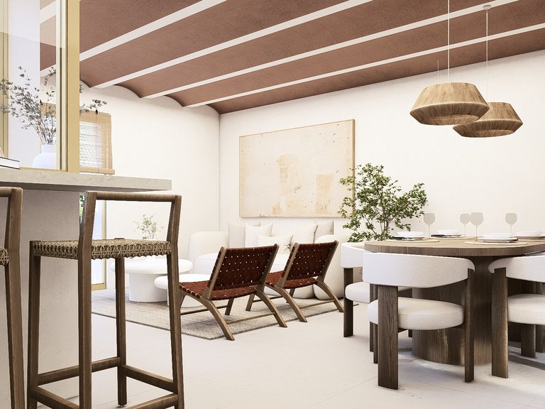 Town House for Sale in Estepona Old Town, Estepona, Malaga 3