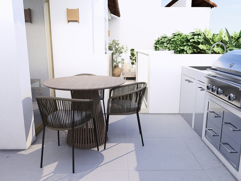 Town House for Sale in Estepona Old Town, Estepona, Malaga 2