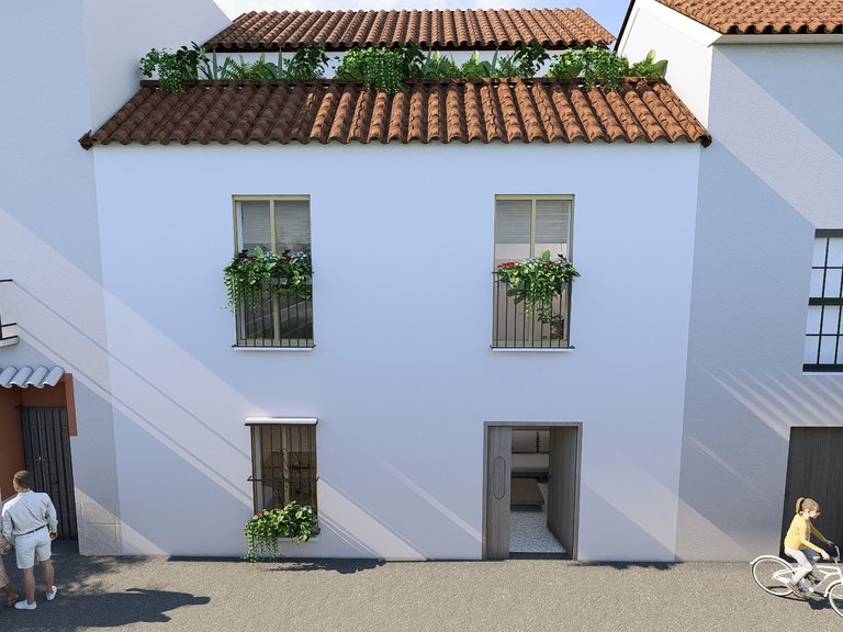 Town House for Sale in Estepona Old Town, Estepona, Malaga 1