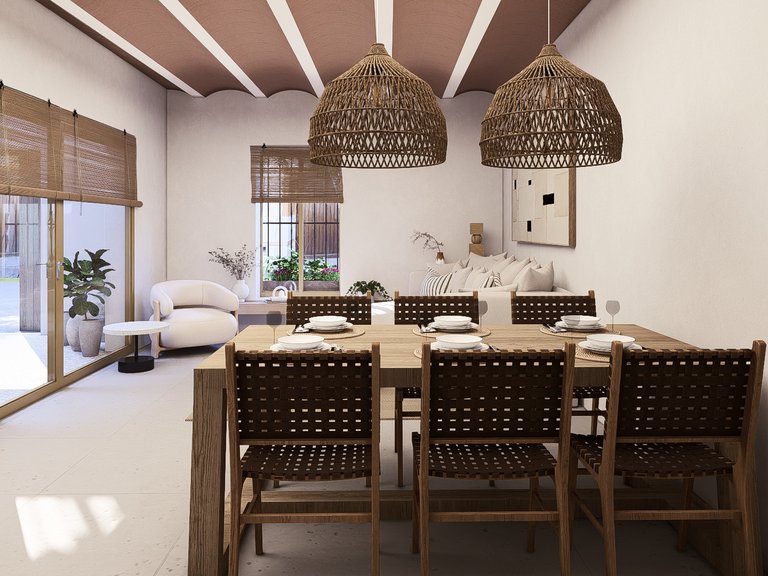 Town House for Sale in Estepona Old Town, Estepona, Malaga 4