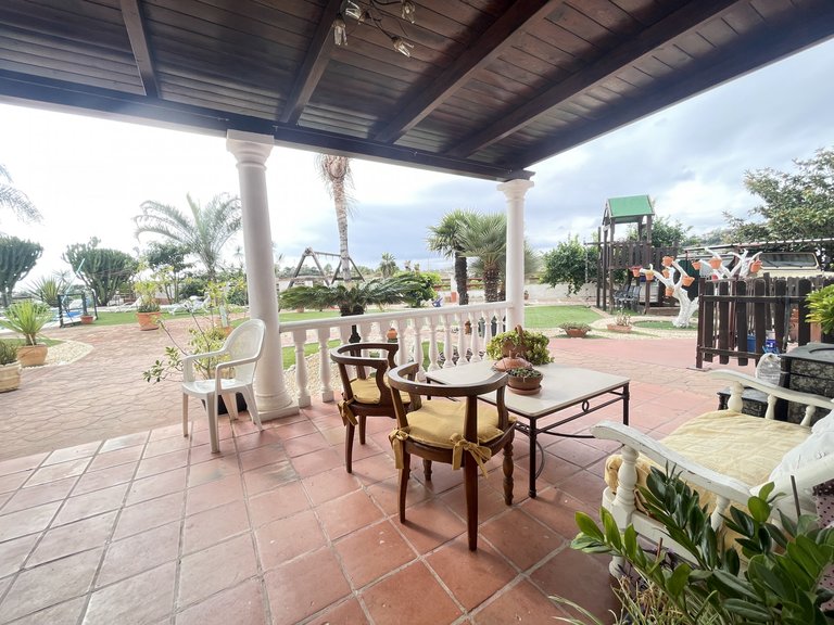 Country House for Sale in Reinoso, Estepona, Malaga 5