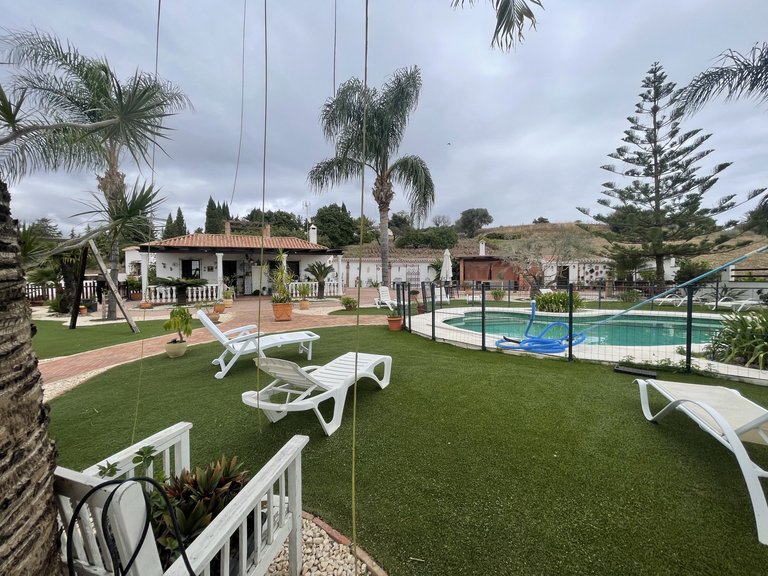 Country House for Sale in Reinoso, Estepona, Malaga 4