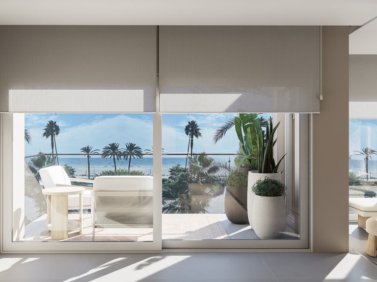 Apartment for Sale in Estepona Centre, Estepona, Malaga 1