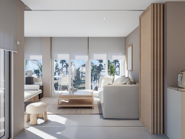 Apartment for Sale in Estepona Centre, Estepona, Malaga 4