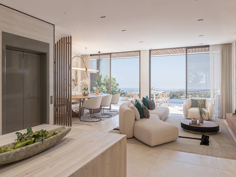 Apartment for Sale in Cancelada, Estepona, Malaga 2