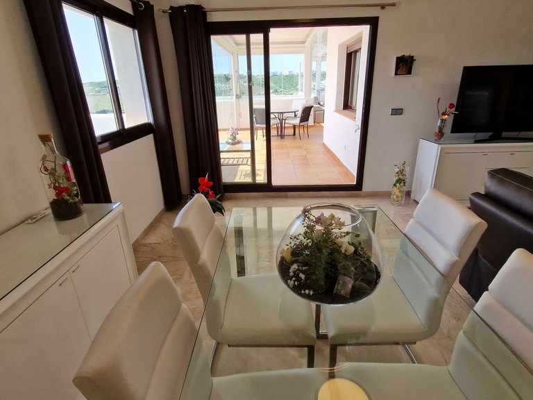 Penthouse for Sale in Mirabella, Casares, Malaga 11