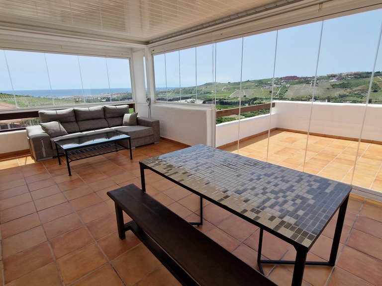Penthouse for Sale in Mirabella, Casares, Malaga 1