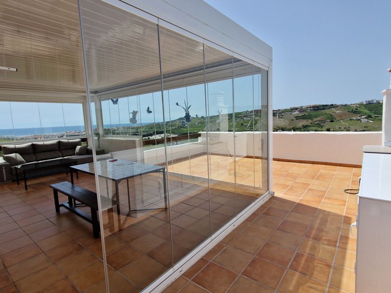 Penthouse for Sale in Mirabella, Casares, Malaga 29