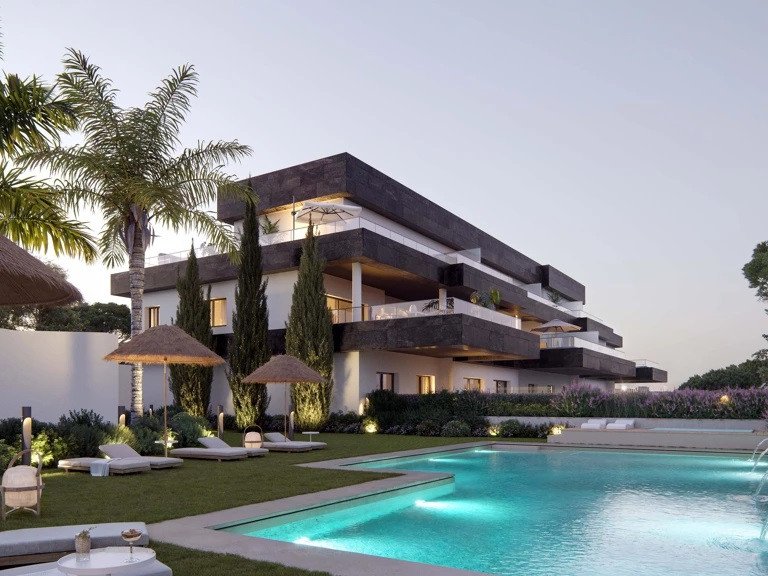 Apartment for Sale in Casares, Malaga 1