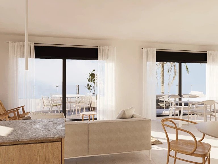 Apartment for Sale in Casares, Malaga 6