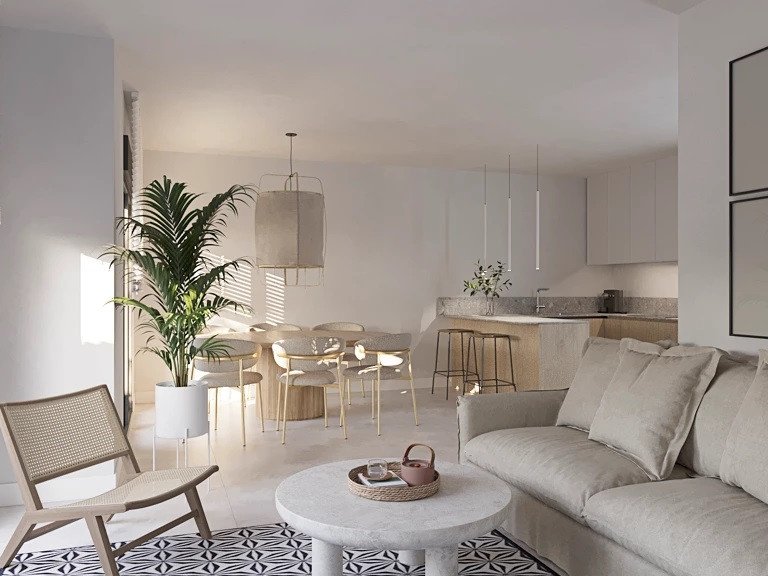 Apartment for Sale in Casares, Malaga 4