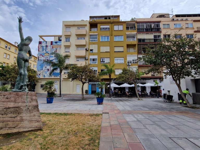 Apartment for Sale in Estepona Centre, Estepona, Malaga 2