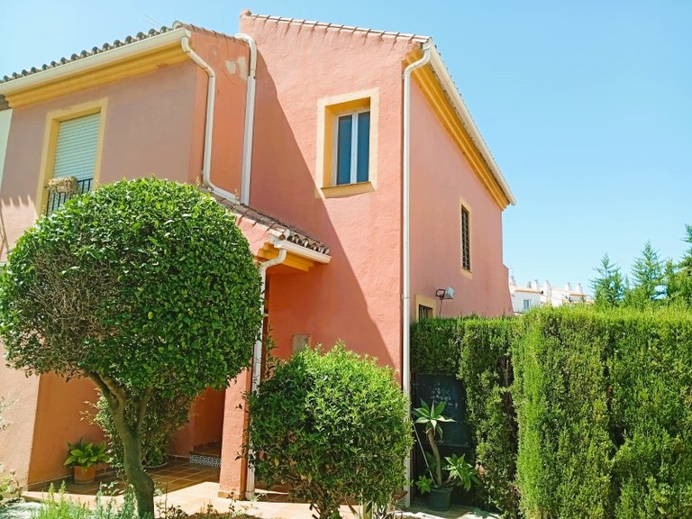 Town House for Sale in Nueva Atalaya, Estepona, Malaga 1