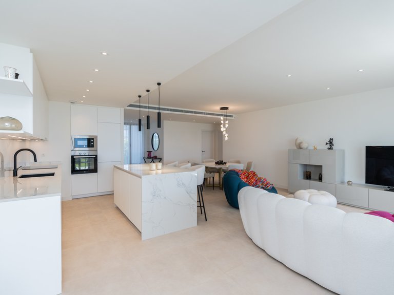 Apartment for Sale in Camarate Golf, Casares, Malaga 8