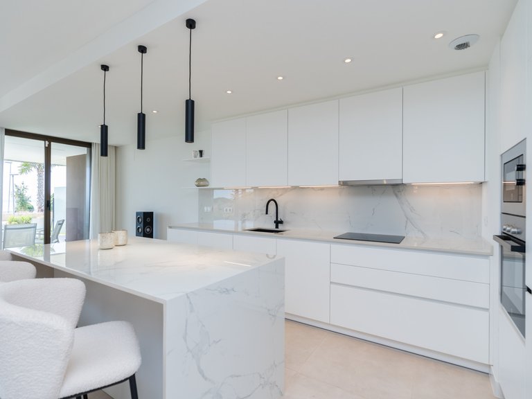 Apartment for Sale in Camarate Golf, Casares, Malaga 10