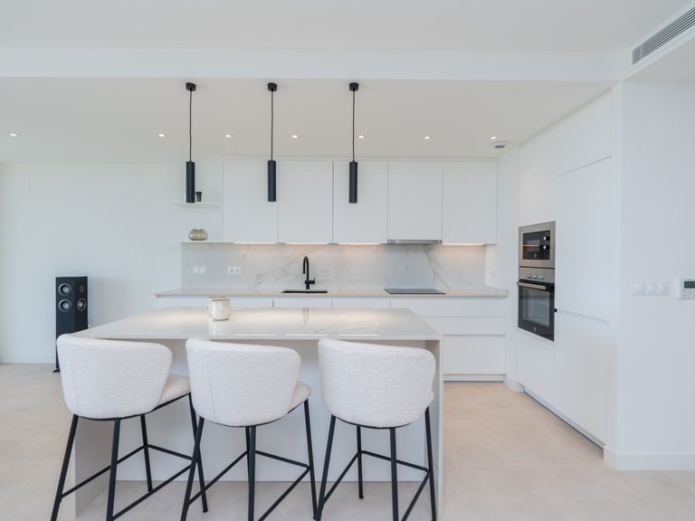 Apartment for Sale in Camarate Golf, Casares, Malaga 11