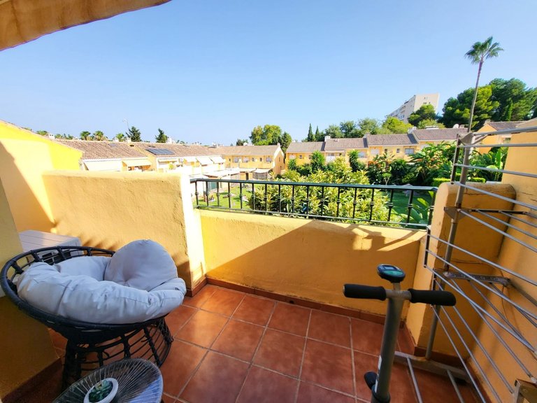 Town House for Sale in El Padron, Estepona, Malaga 24