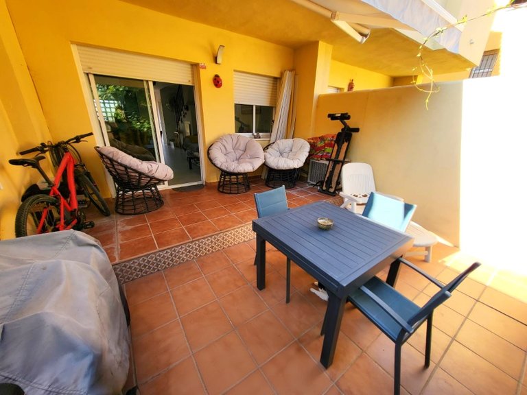 Town House for Sale in El Padron, Estepona, Malaga 25