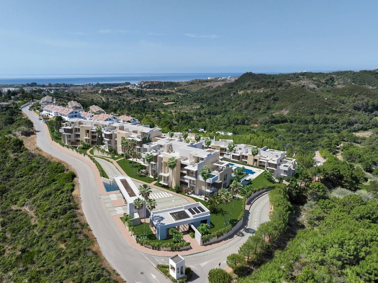 Apartment for Sale in La Resina Golf, Estepona, Malaga 7