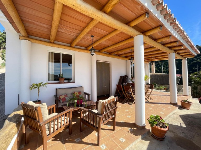Country House for Sale in Los Pedregales, Estepona, Malaga 4