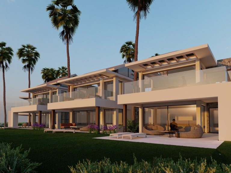 Plot for Sale in El Padron, Estepona, Malaga 1