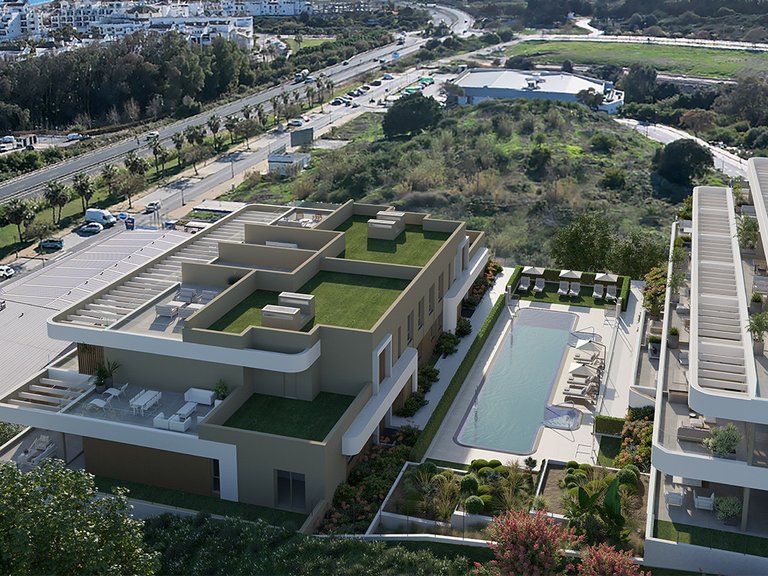 Apartment for Sale in Arroyo de Enmedio, Estepona, Malaga 11