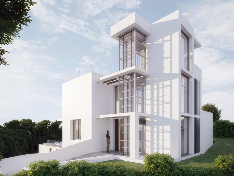 Villa for Sale in Buenas Noches, Estepona, Malaga 6