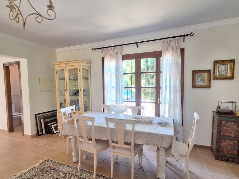 Country House for Sale in El Velerin, Estepona, Malaga 12