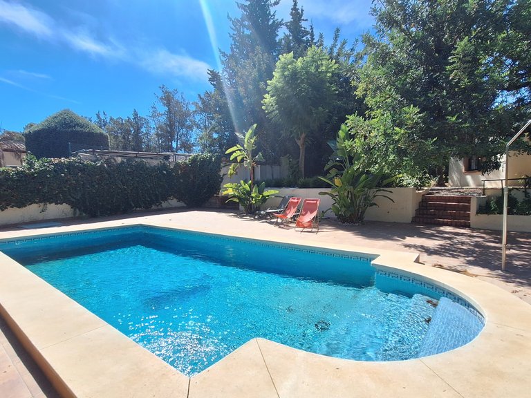 Country House for Sale in El Velerin, Estepona, Malaga 23