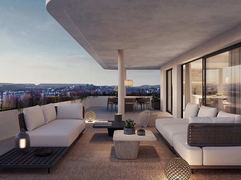Apartment for Sale in Estepona Centre, Estepona, Malaga 1