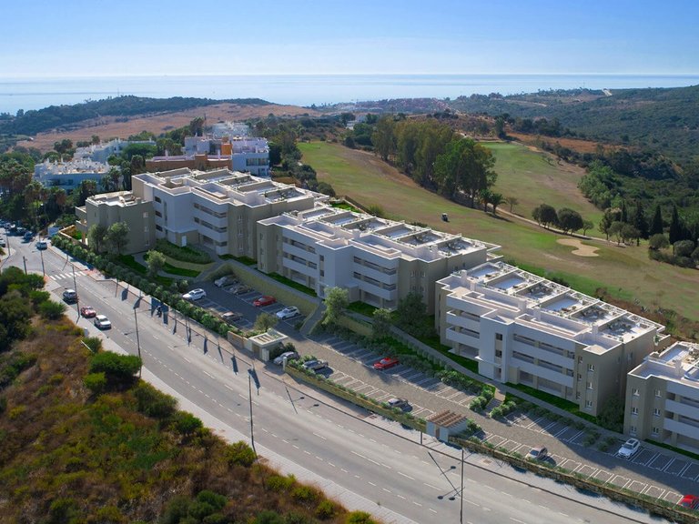 Apartment for Sale in Estepona Golf, Estepona, Malaga 23