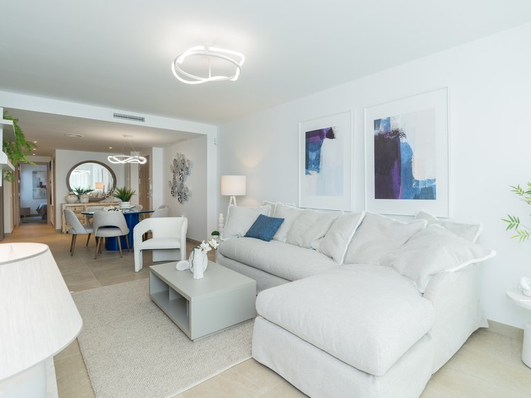 Apartment for Sale in Estepona Golf, Estepona, Malaga 3