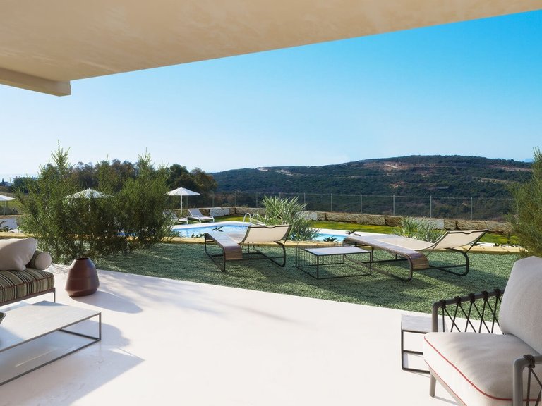 Apartment for Sale in Estepona Golf, Estepona, Malaga 17