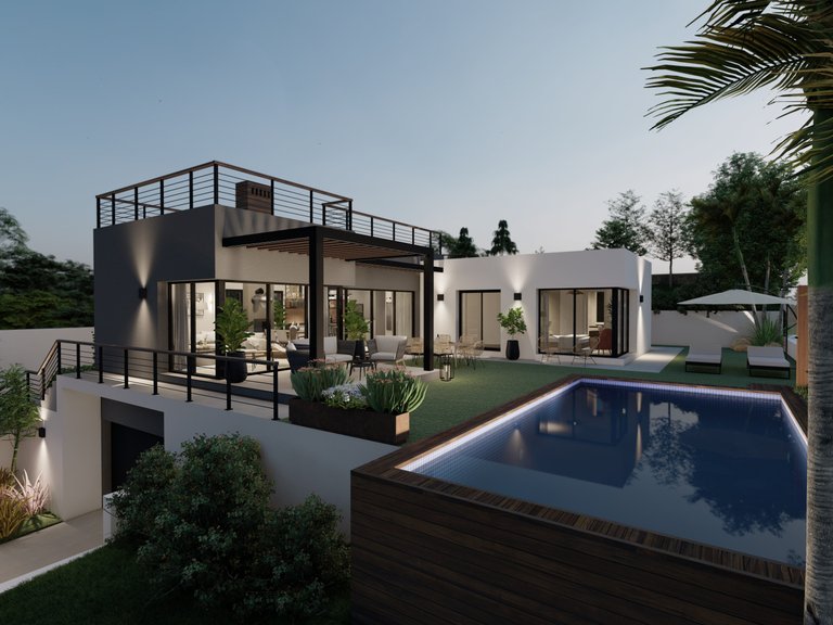 Villa for Sale in Valle Romano, Estepona, Malaga 3