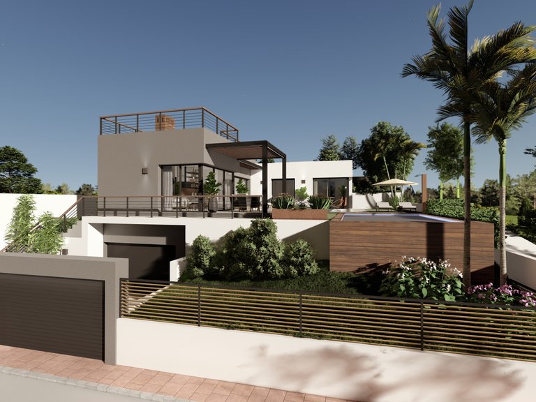 Villa for Sale in Valle Romano, Estepona, Malaga 25