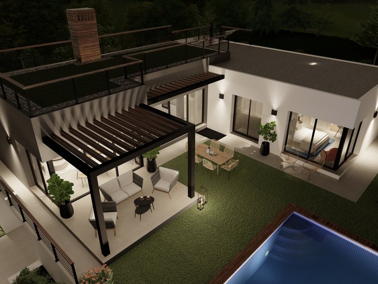Villa for Sale in Valle Romano, Estepona, Malaga 24