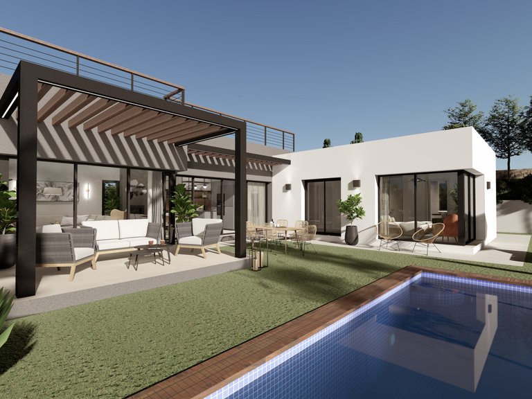 Villa for Sale in Valle Romano, Estepona, Malaga 17