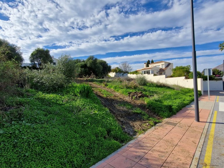 Plot for Sale in Valle Romano, Estepona, Malaga 1