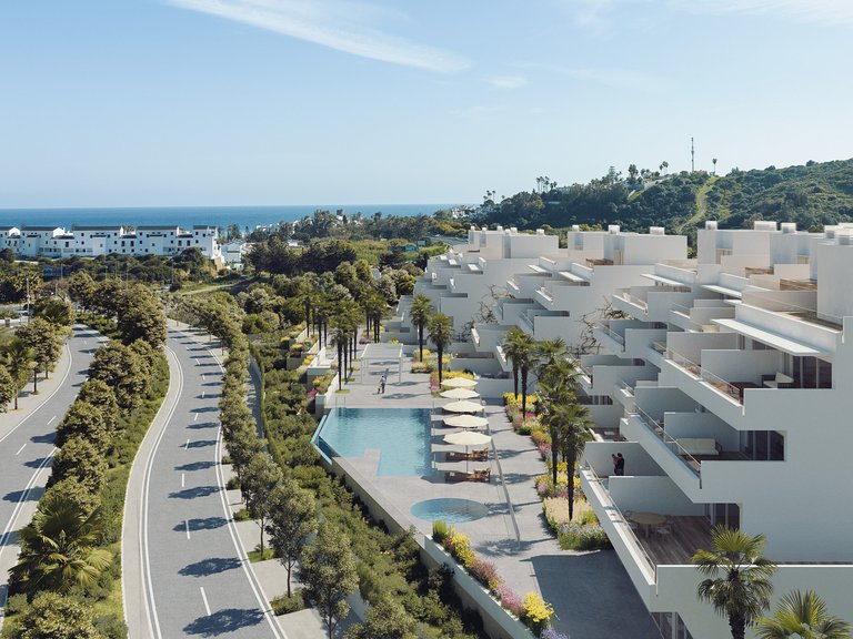 Apartment for Sale in Arroyo Vaquero, Estepona, Malaga 2