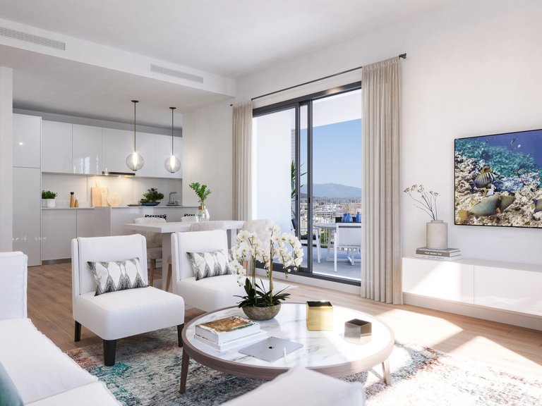 Apartment for Sale in Estepona Centre, Estepona, Malaga 3
