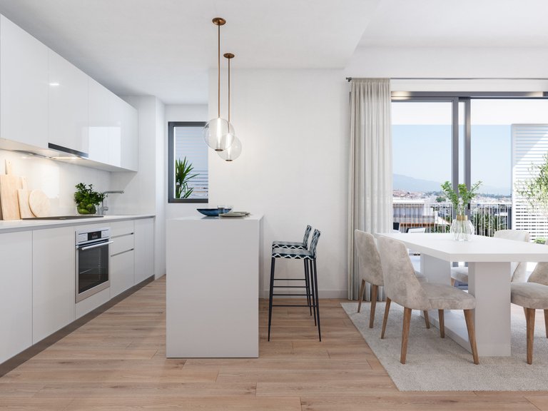 Apartment for Sale in Estepona Centre, Estepona, Malaga 4