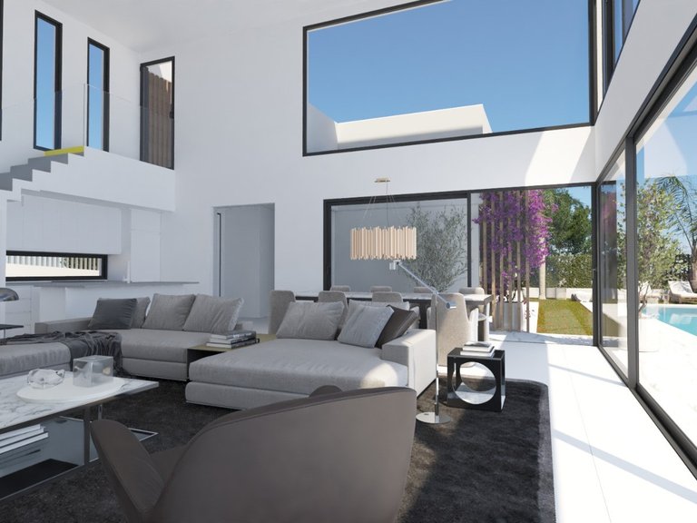 Villa for Sale in Valle Romano, Estepona, Malaga 4