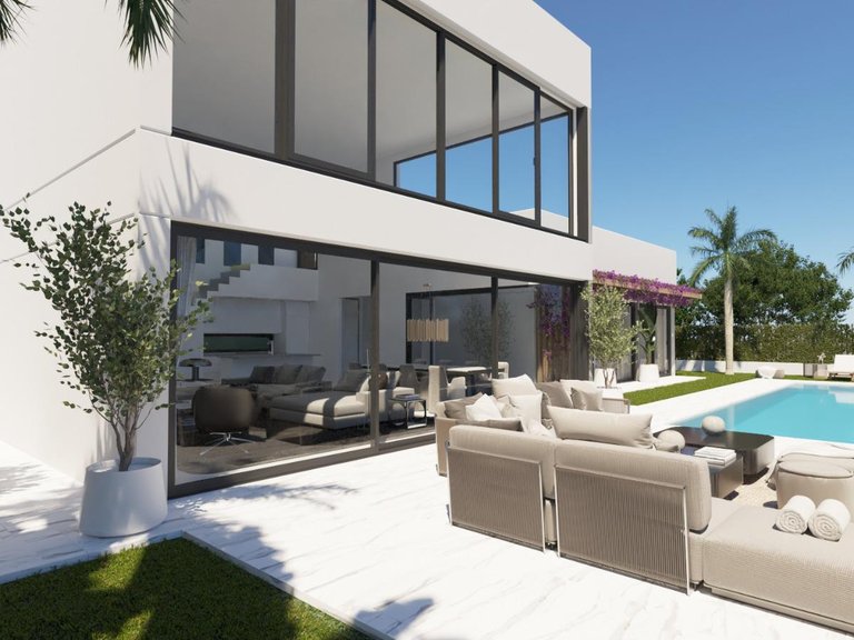 Villa for Sale in Valle Romano, Estepona, Malaga 2