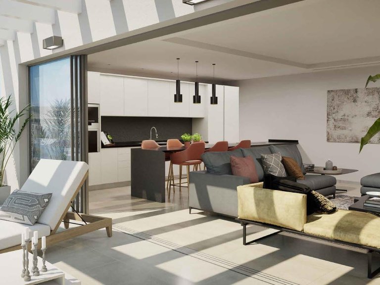 Apartment for Sale in Don Pedro, Estepona, Malaga 7