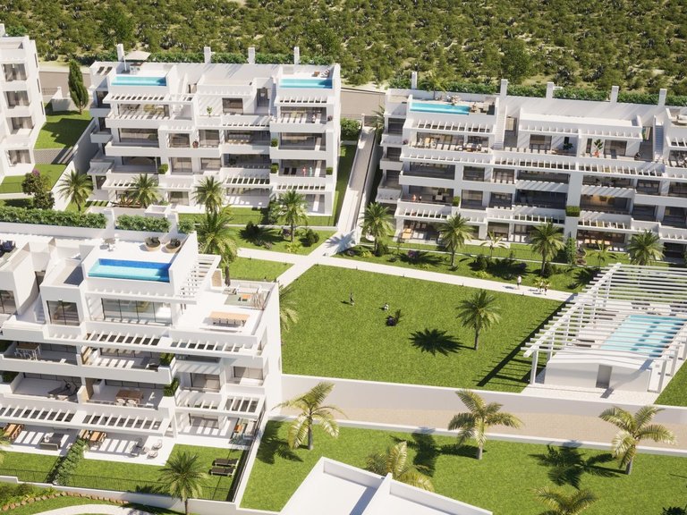 Apartment for Sale in Don Pedro, Estepona, Malaga 9